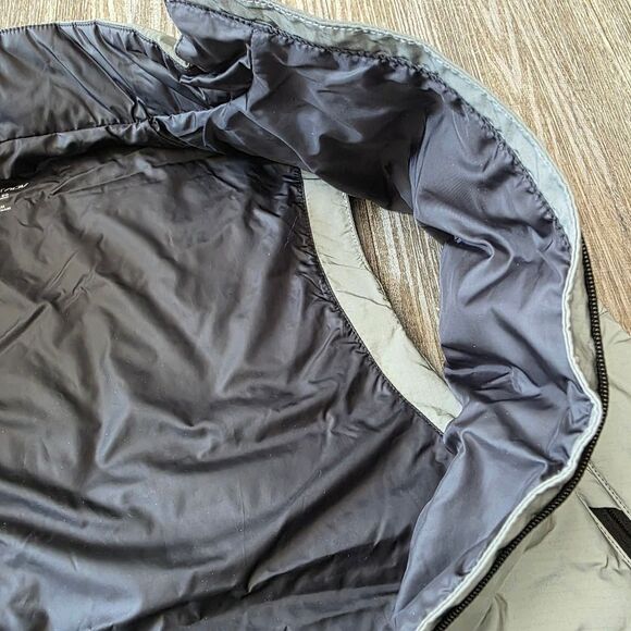 Nike Therma-Fit ADV Reflective Silver Running Division Vest Men's XLT FZ1131-035 - Picture 10 of 14